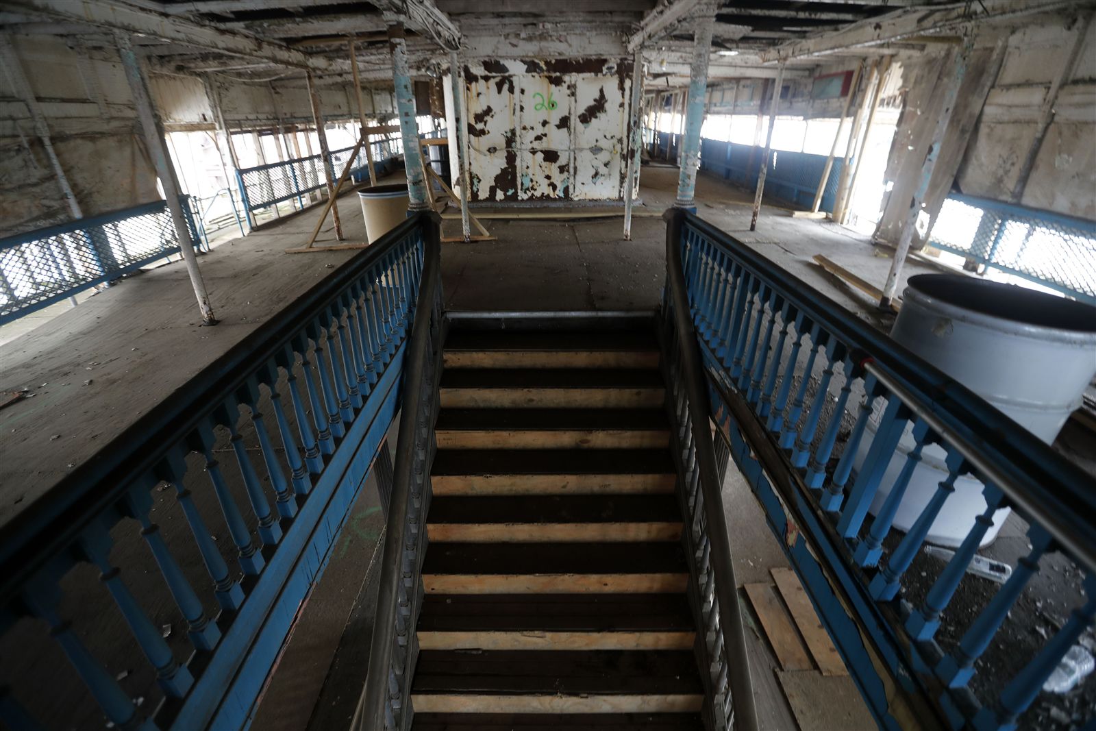 A Closer Look: SS Columbia